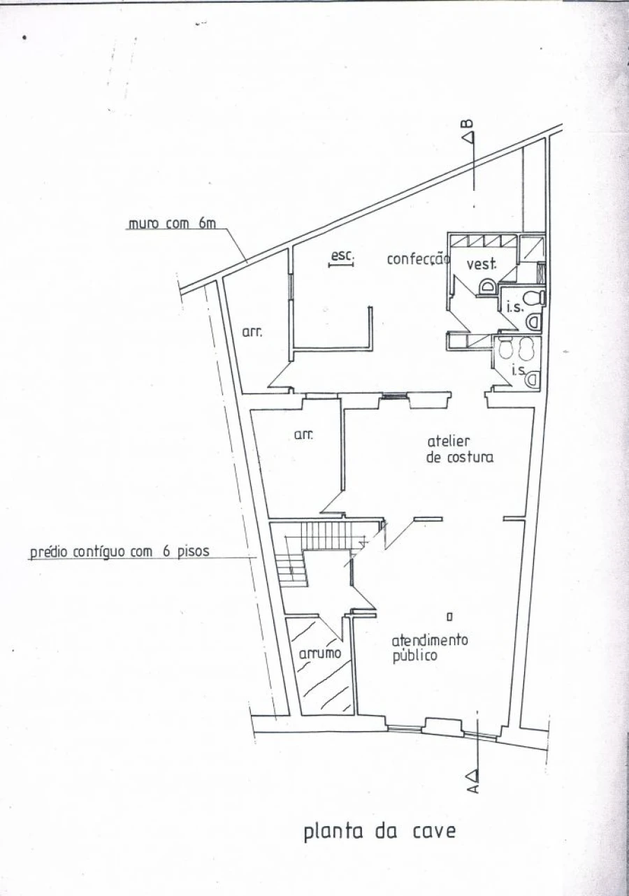 Loja para Venda em Arroios Foto 24