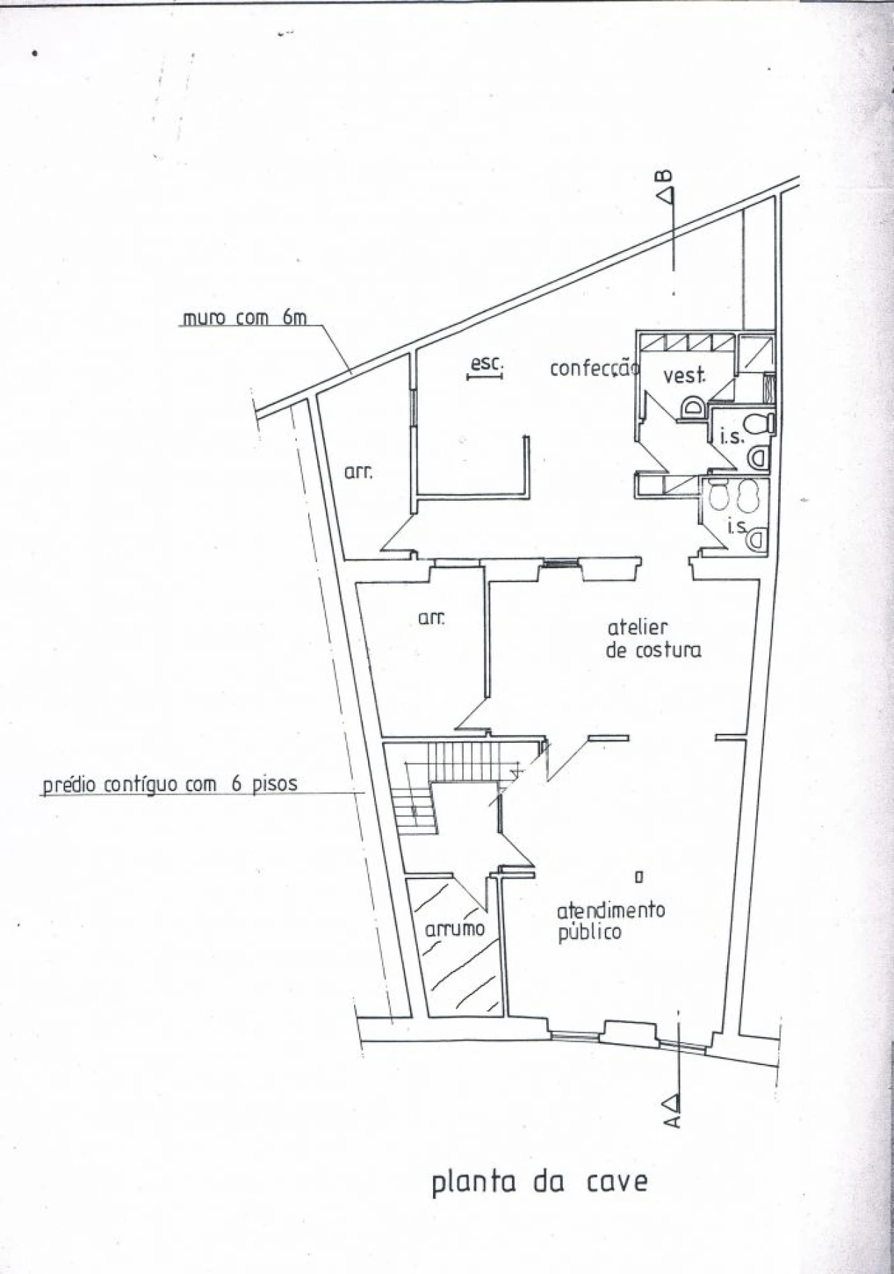 Loja para Venda em Arroios Foto 24