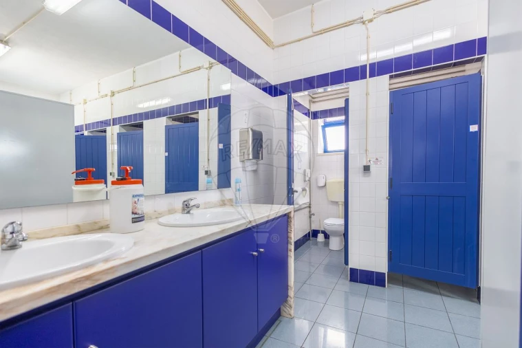 Armazém para Venda em Abrantes (São Vicente e São João) e Alferrarede Foto 25