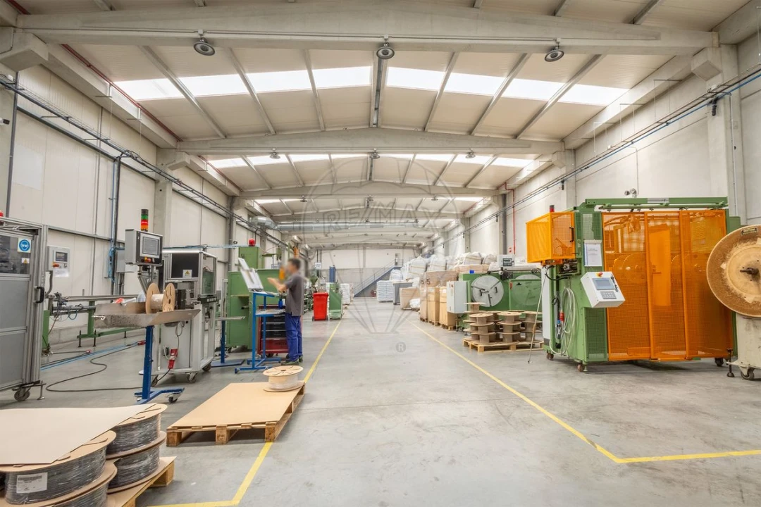 Armazém para Venda em Abrantes (São Vicente e São João) e Alferrarede Foto 17