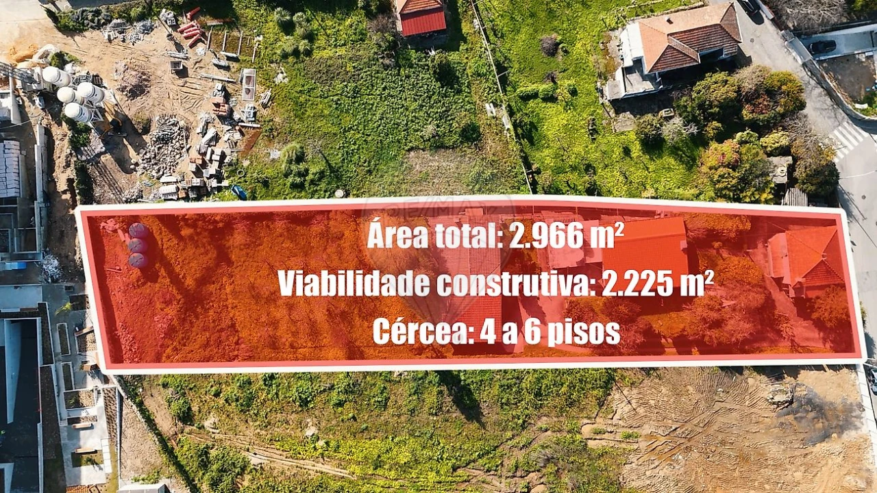 Terreno para Venda em Canidelo Foto 8