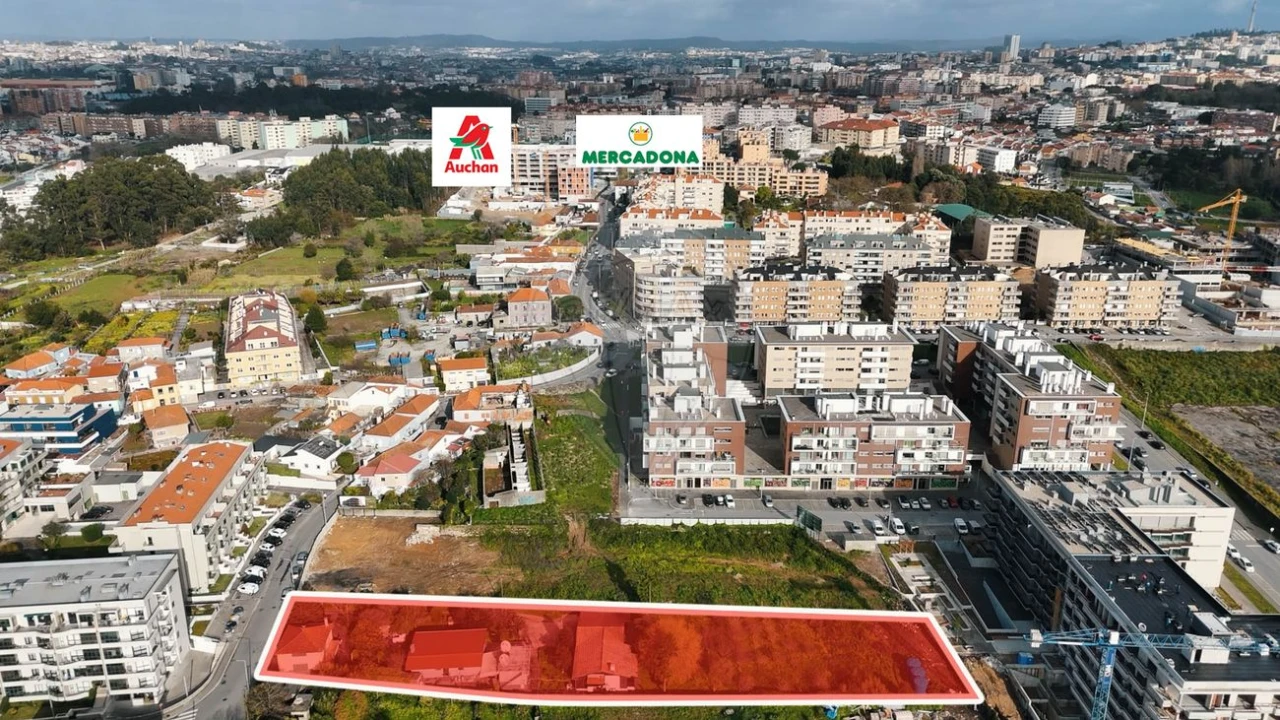 Terreno para Venda em Canidelo Foto 6