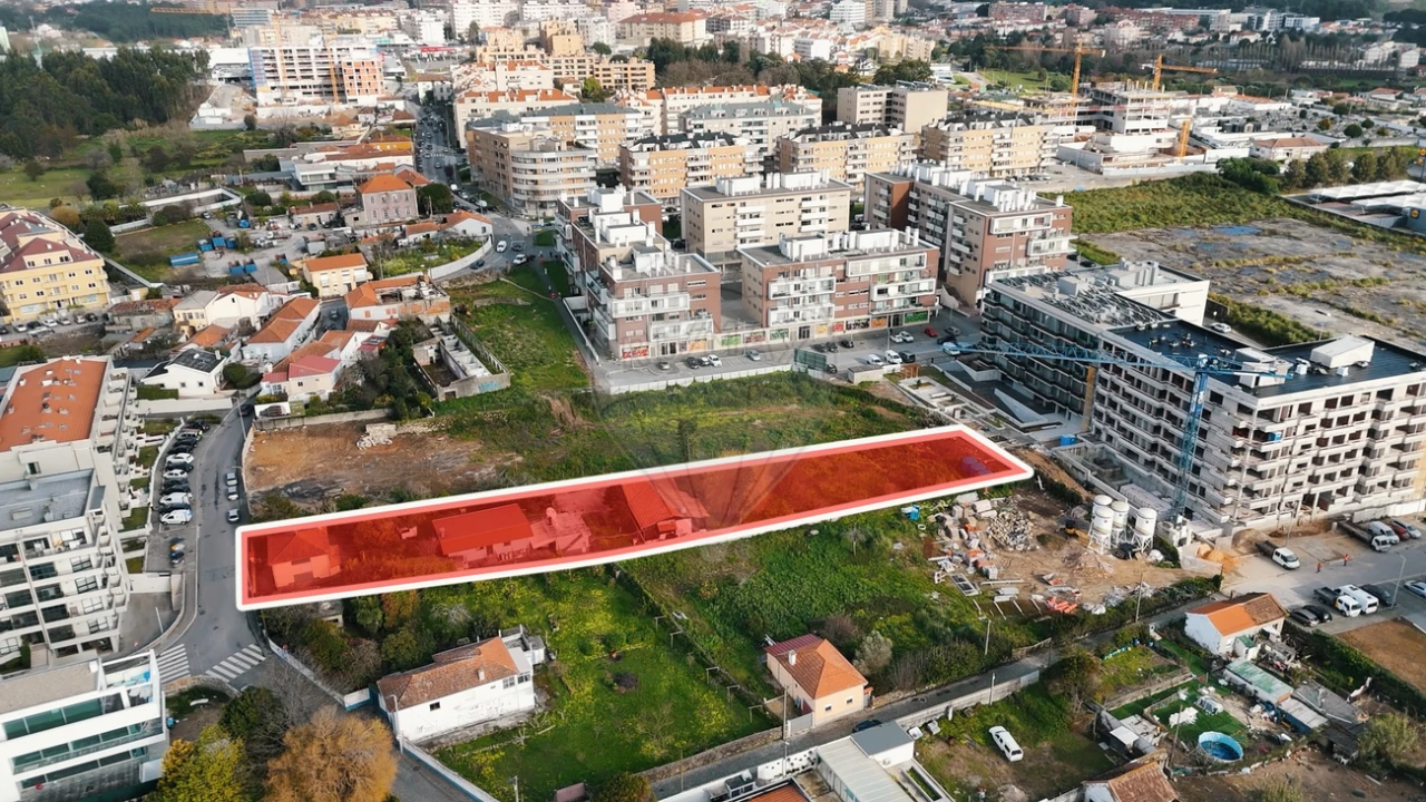 Terreno para Venda em Canidelo Foto 5