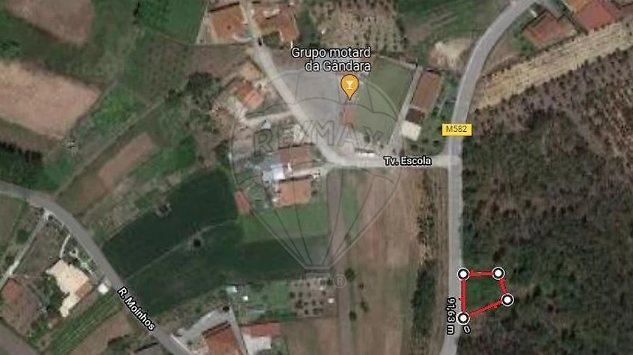 Terreno para Venda em Ferreira-A-Nova
