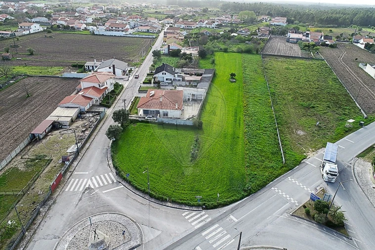 Terreno para Venda em Lavos
