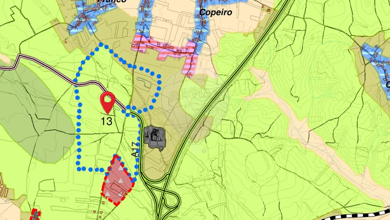 Terreno para Venda em Lavos Foto 17