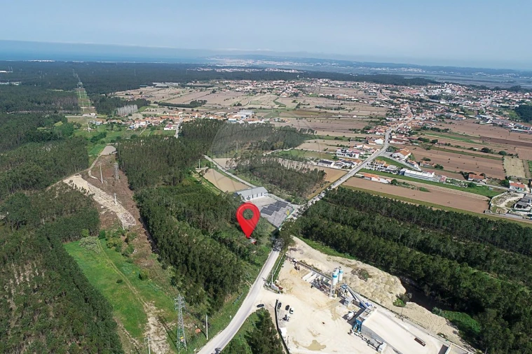 Terreno para Venda em Lavos Foto 16