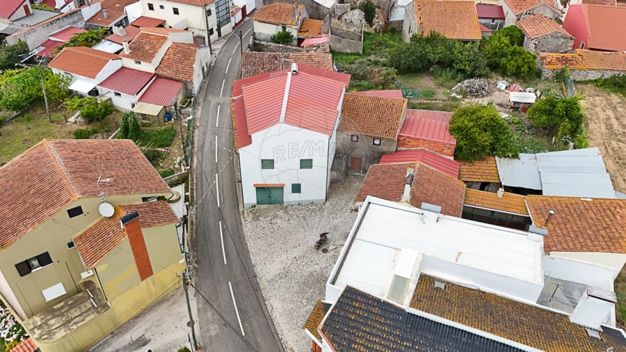 Moradia T1 para Venda em Abrunheira, Verride e Vila Nova da Barca Foto 12