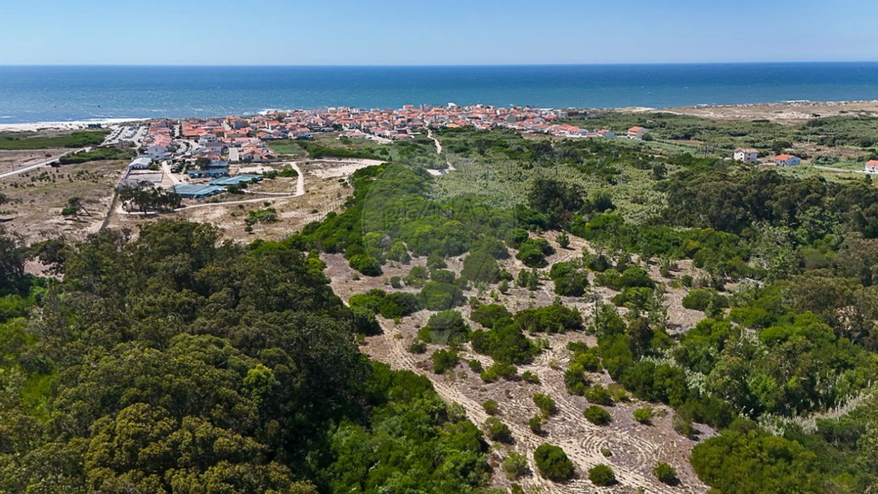 Terreno para Venda em Lavos Foto 1