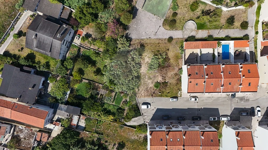 Terreno para Venda em Buarcos Foto 2