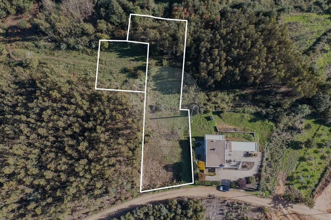 Terreno para Venda em Ovoa e Vimieiro Foto 3