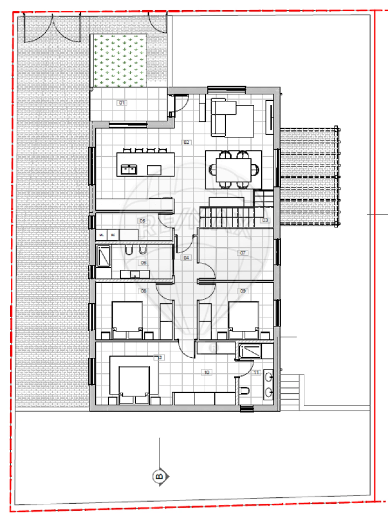 Moradia T4 para Venda em Vila Verde Foto 21