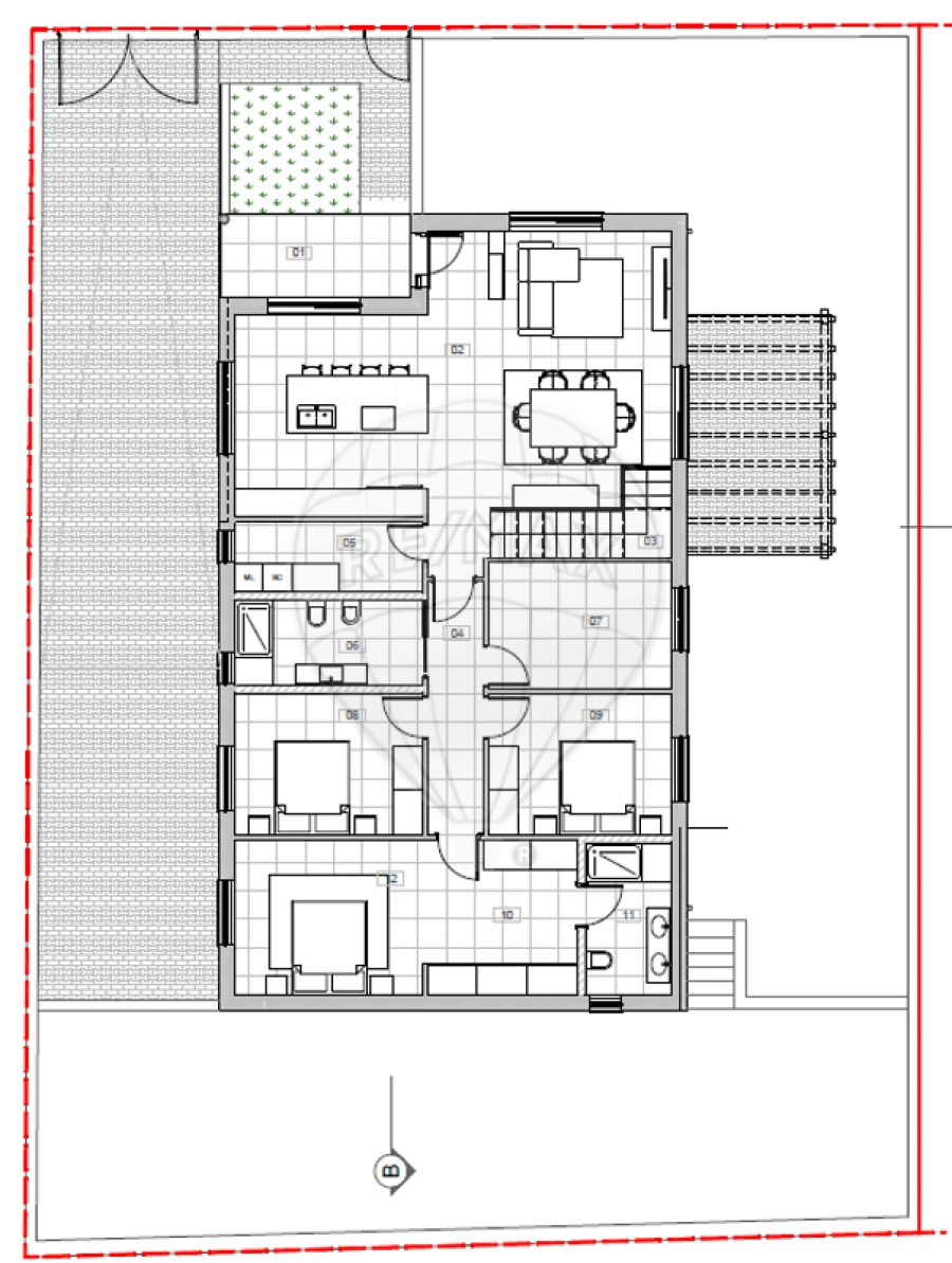 Moradia T4 para Venda em Vila Verde Foto 21