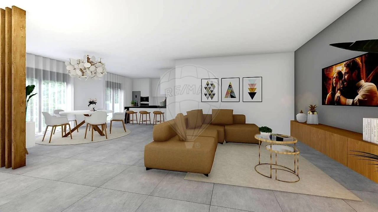 Moradia T4 para Venda em Vila Verde Foto 4