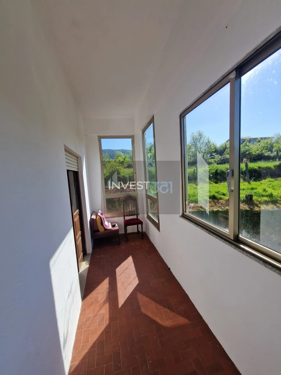 Moradia T6 para Venda em Covas Foto 13