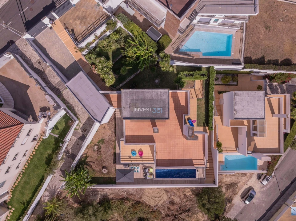 Moradia T5 para Venda em Oeiras e São Julião da Barra, Paço de Arcos e Caxias Foto 45