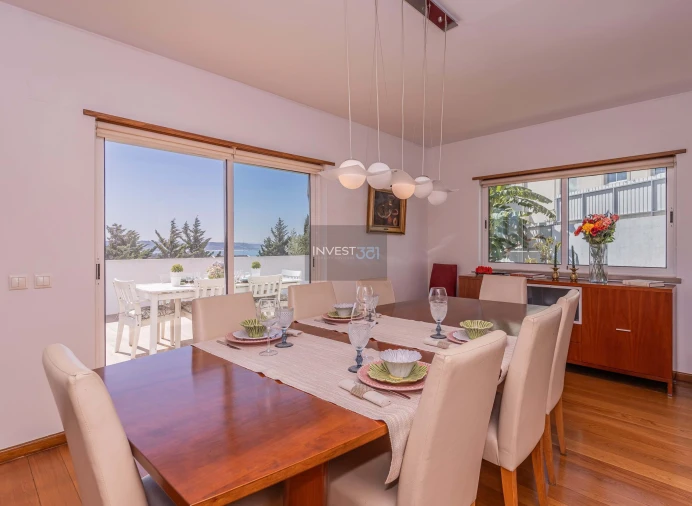 Moradia T5 para Venda em Oeiras e São Julião da Barra, Paço de Arcos e Caxias Foto 19