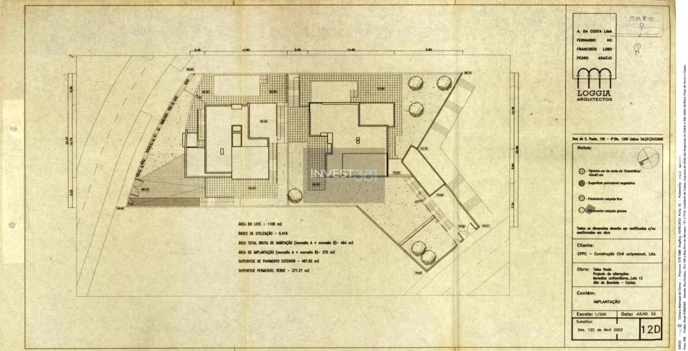 Moradia T5 para Venda em Oeiras e São Julião da Barra, Paço de Arcos e Caxias Foto 48