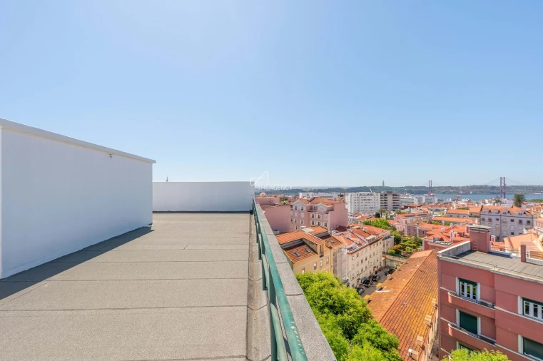 Apartamento T2 para Venda em Campo de Ourique Foto 5