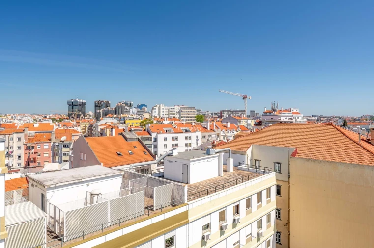 Apartamento T2 para Venda em Campo de Ourique Foto 3