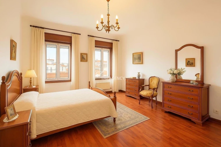 Apartamento T2 para Venda em Campo de Ourique Foto 13