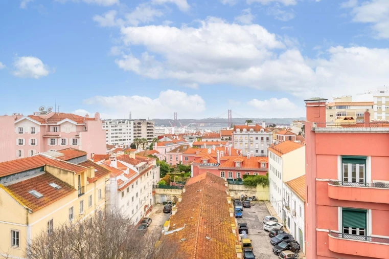 Apartamento T2 para Venda em Campo de Ourique Foto 25