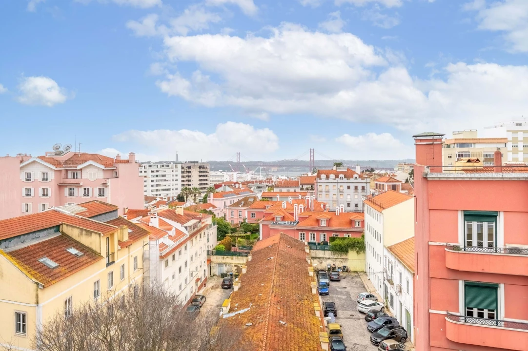 Apartamento T2 para Venda em Campo de Ourique Foto 25