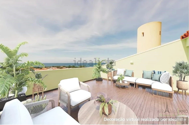 Moradia T5 para Venda em Carcavelos e Parede