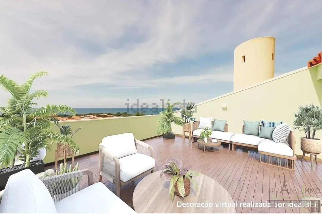 Moradia T5 para Venda em Carcavelos e Parede Foto 1
