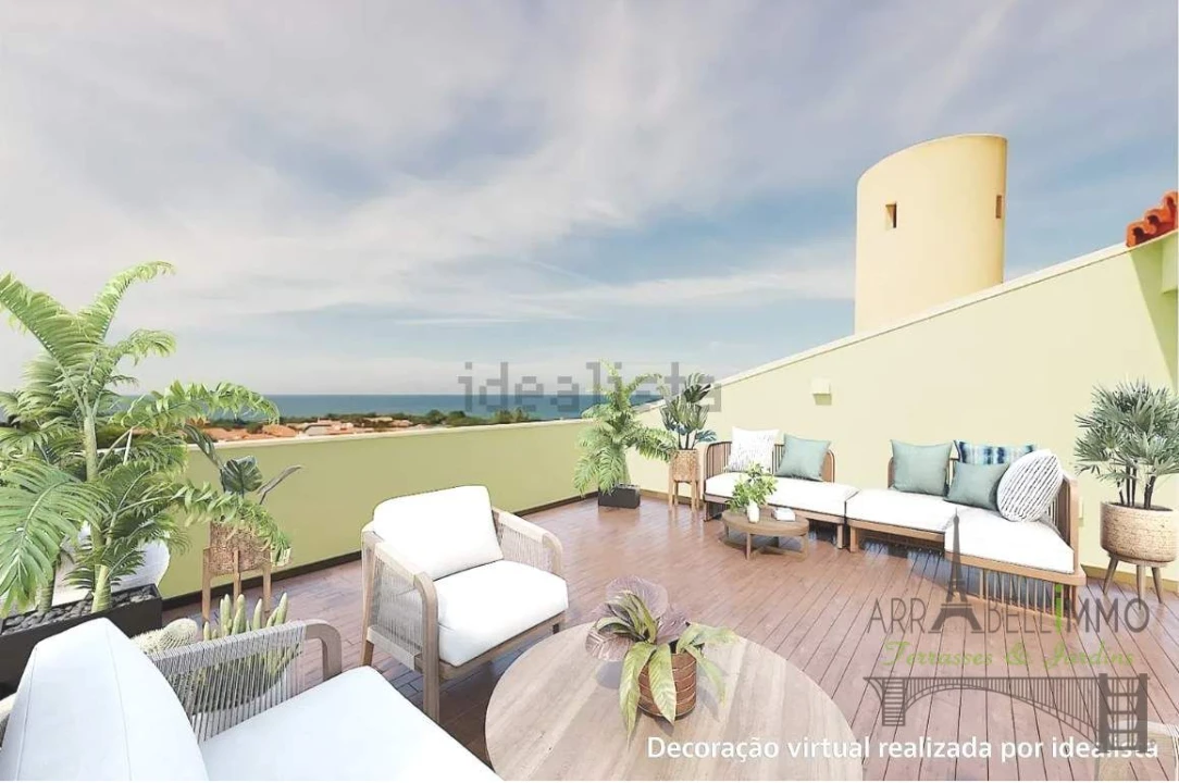 Moradia T5 para Venda em Carcavelos e Parede Foto 2