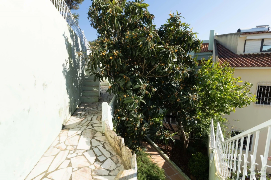 Moradia T5 para Venda em Carcavelos e Parede Foto 14