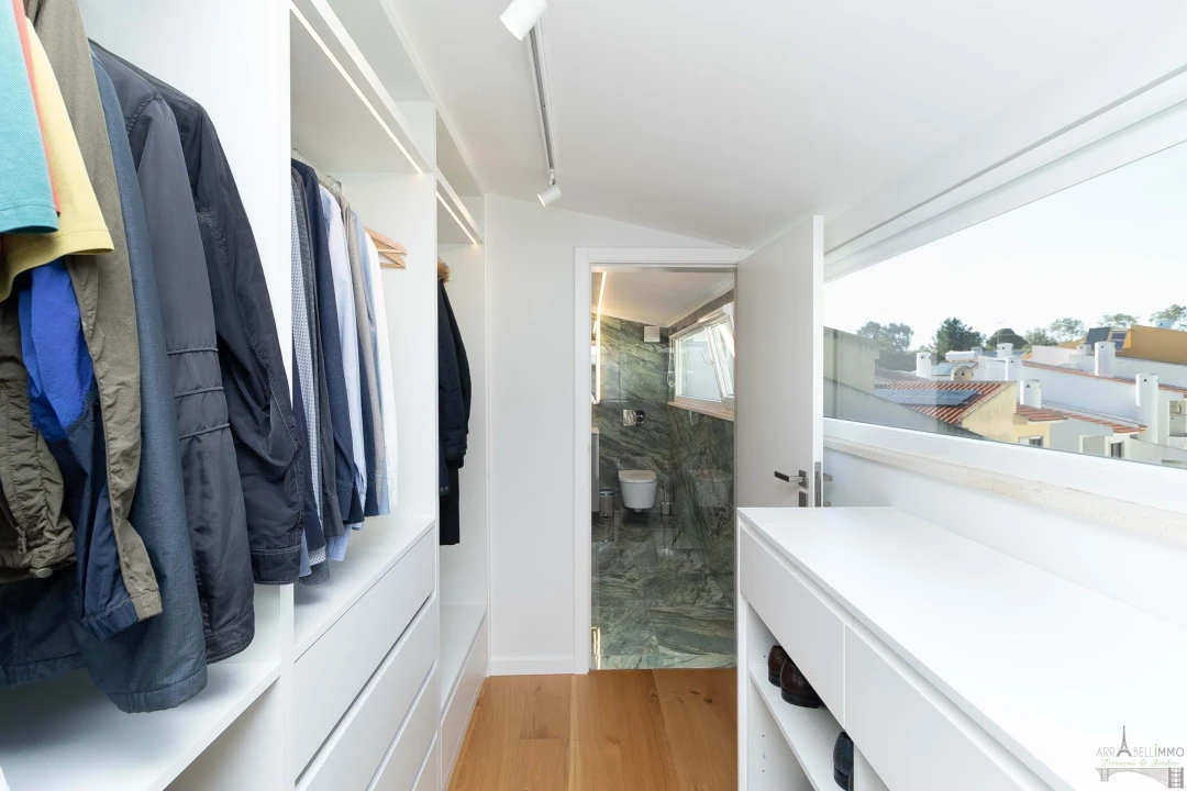Moradia T5 para Venda em Carcavelos e Parede Foto 28