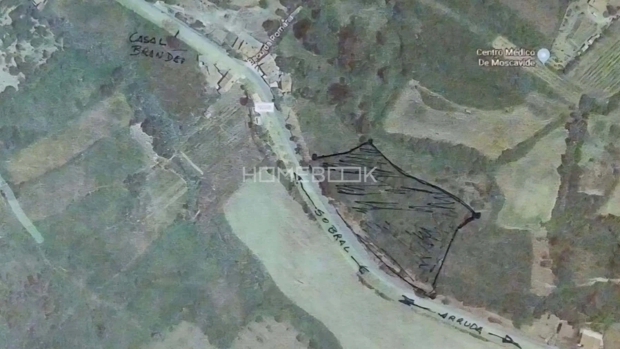 Terreno Agricola ou Rústico para Venda em Santo Quintino Foto 4