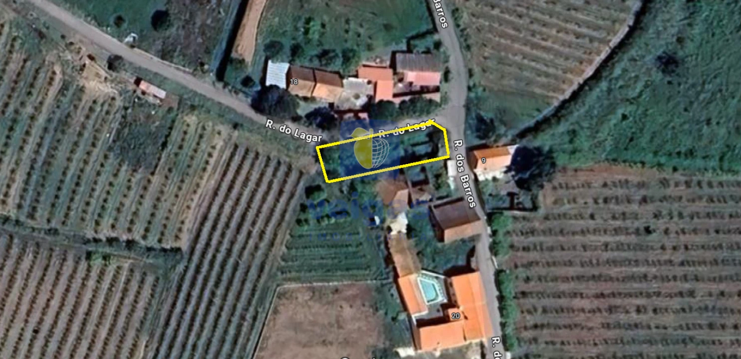 Terreno para Venda em Carvalhal Benfeito Foto 2