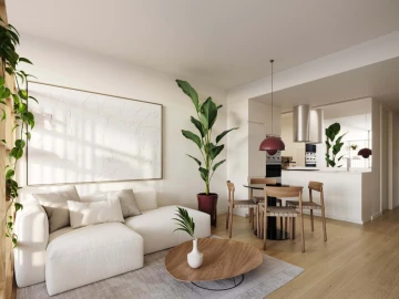 Apartamento T3 para Venda em Alvalade