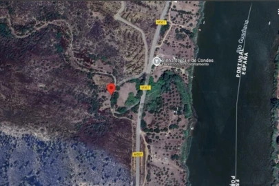 Terreno para Venda em Alcoutim e Pereiro