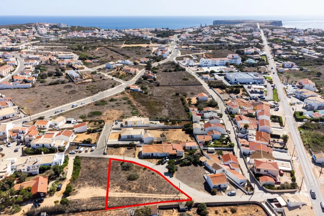 Terreno para Venda em Vila do Bispo e Raposeira Foto 5