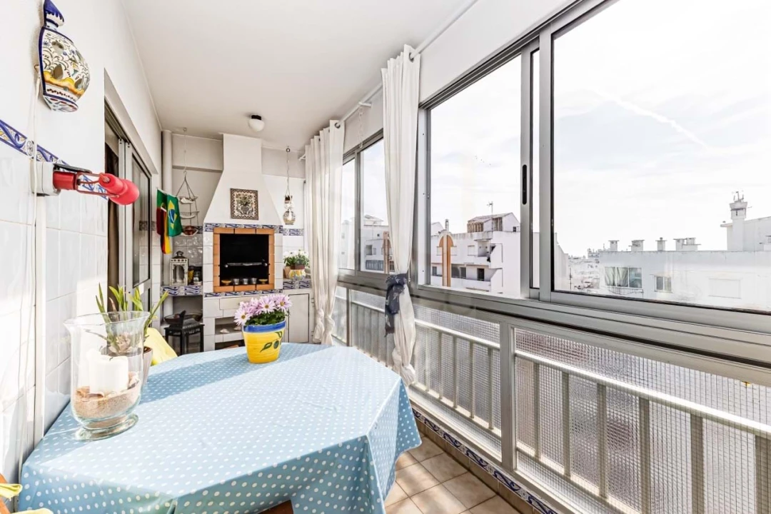 Apartamento T3 para Venda em Armação de Pera Foto 6