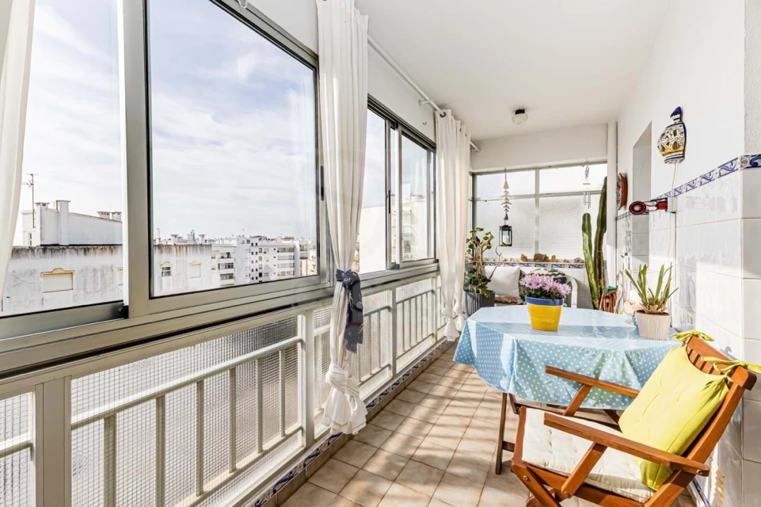 Apartamento T3 para Venda em Armação de Pera Foto 12