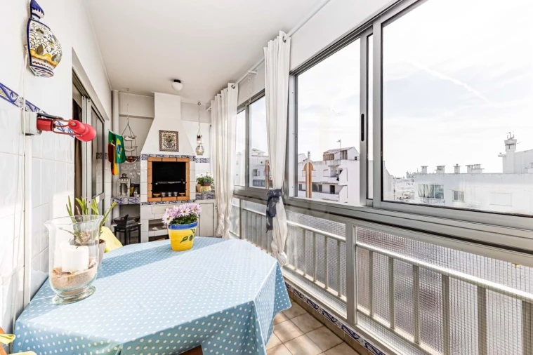 Apartamento T3 para Venda em Armação de Pera Foto 6