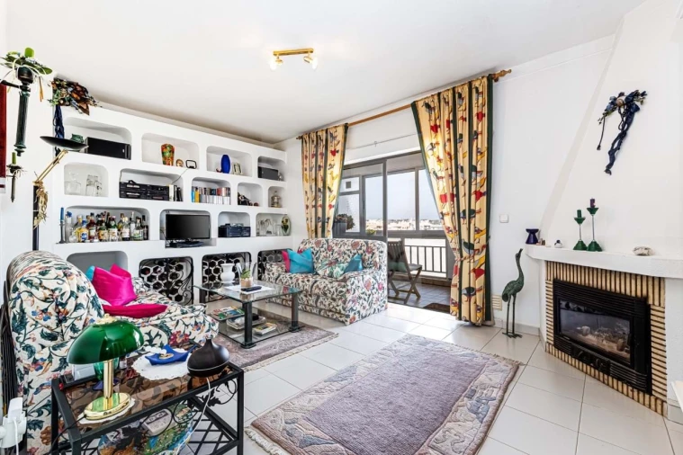 Apartamento T3 para Venda em Armação de Pera Foto 4