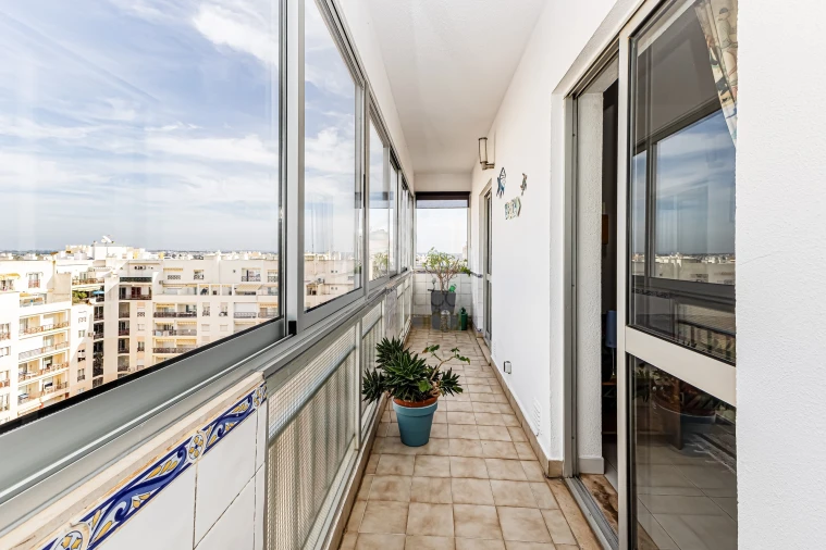 Apartamento T3 para Venda em Armação de Pera Foto 19