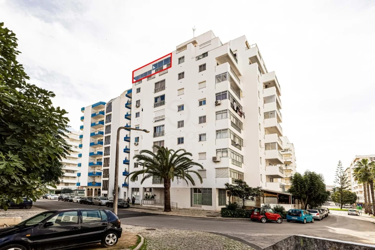 Apartamento T3 para Venda em Armação de Pera Foto 7