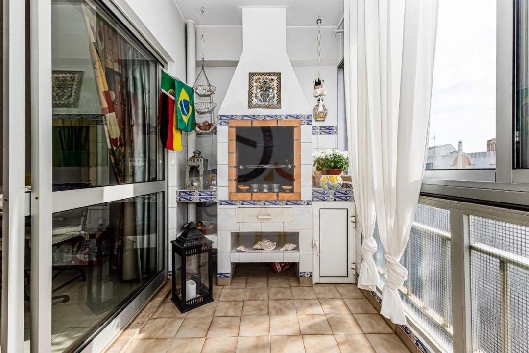 Apartamento T3 para Venda em Armação de Pera Foto 13