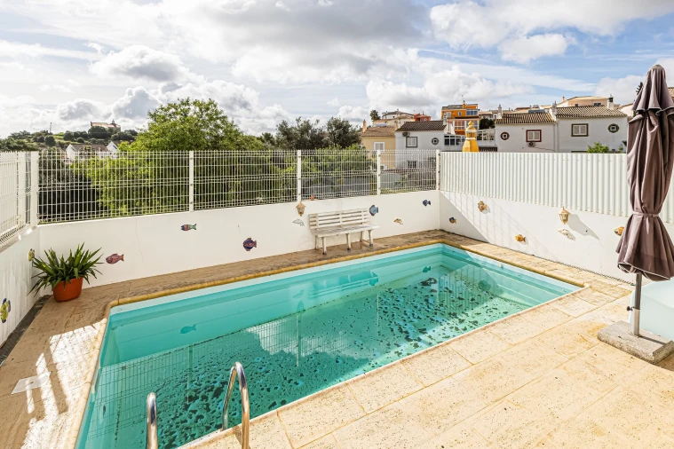 Moradia T4 para Venda em São Silvestre Foto 7