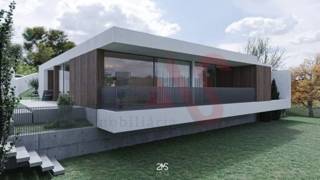 Terreno para Venda em Revinhade Foto 1