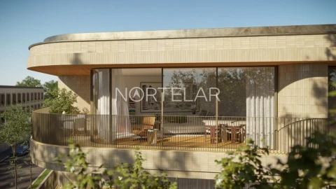 Apartamento T4 para Venda em Aldoar, Foz do Douro e Nevogilde