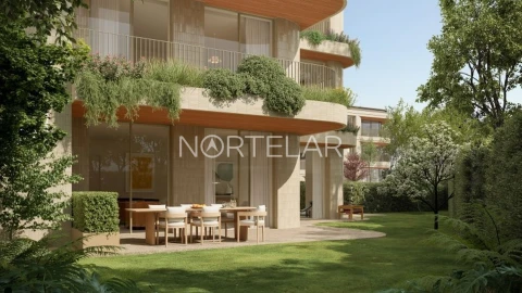 Apartamento T4 para Venda em Aldoar, Foz do Douro e Nevogilde