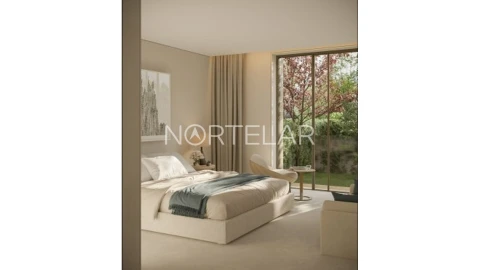 Apartamento T4 para Venda em Aldoar, Foz do Douro e Nevogilde