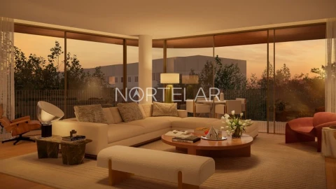Apartamento T4 para Venda em Aldoar, Foz do Douro e Nevogilde
